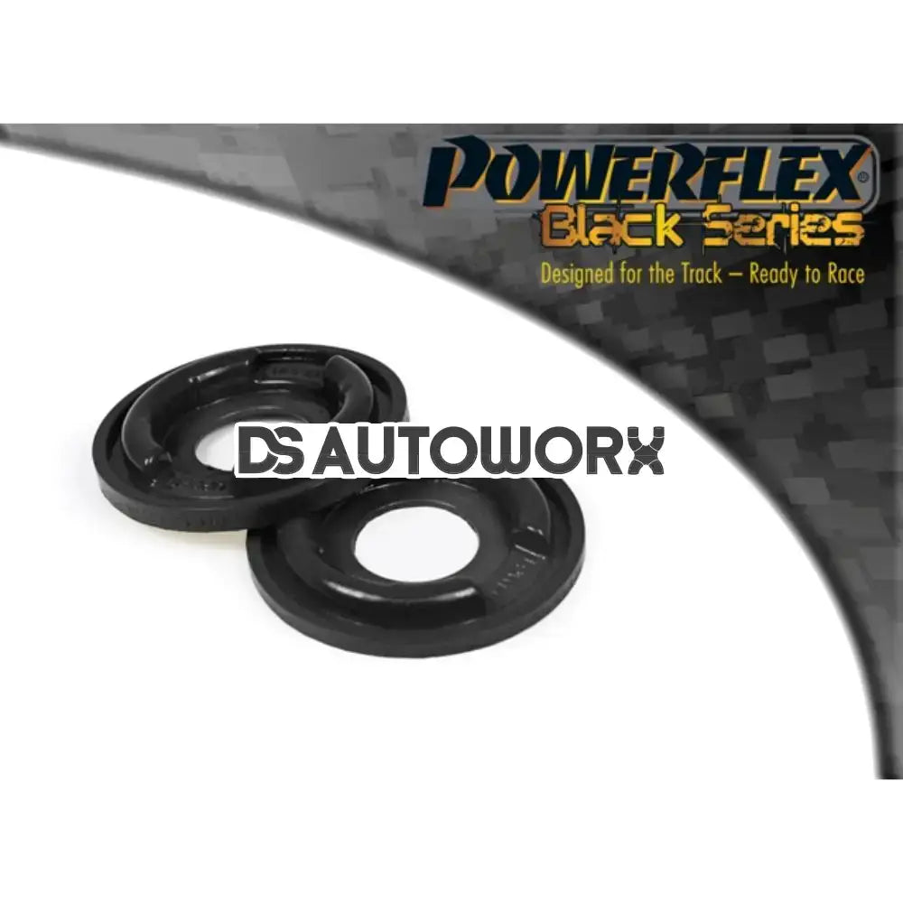 Powerflex Black Series Lower Engine Mount Bush Insert Ford Focus Mk3 Inc ST Inc RS 11-18 Main image