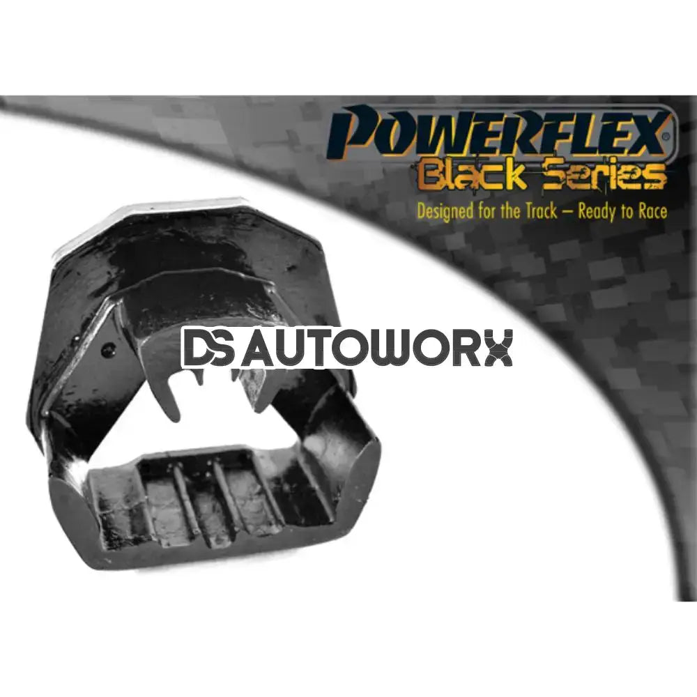 Powerflex Black Series Lower Engine Mount Insert Ford Focus Mk3 Inc ST Inc RS 11-18 Main image