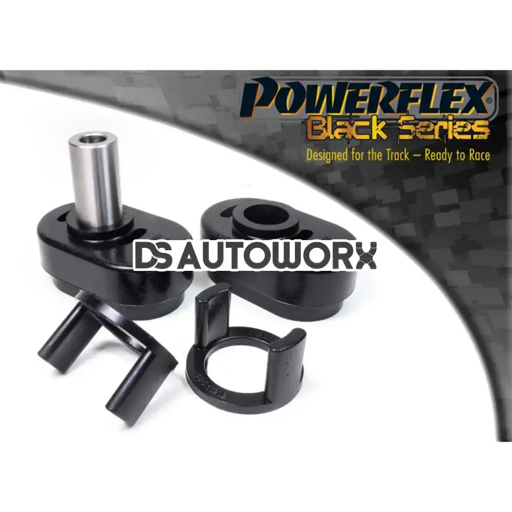 Powerflex Black Series Lower Engine Mount Large Bush BMW 1 Series F40 18+ Main image
