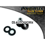 Powerflex Black Series Lower Engine Mount Small Bush Ford Focus Mk3 Inc ST Inc RS 11-18