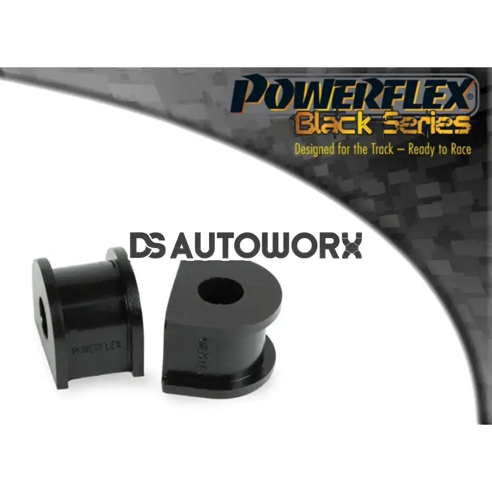 Powerflex Black Series Rear Anti Roll Bar Bush 15mm Audi A6 S6 RS6 C5 97-05