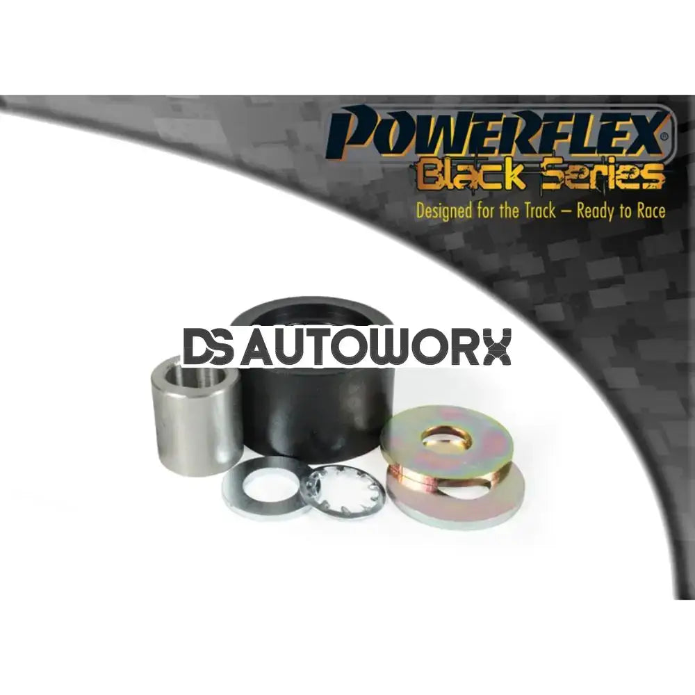 Powerflex Black Series Rear Diff Front Mounting Bush BMW 3 Series E46 M3 Inc CSL 99-06 Main image