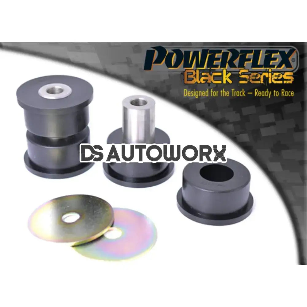 Powerflex Black Series Rear Diff Front Mounting Bush BMW 3 Series F30 F31 F34 F80 F3X Sedan Touring xDrive 11-18 Main image