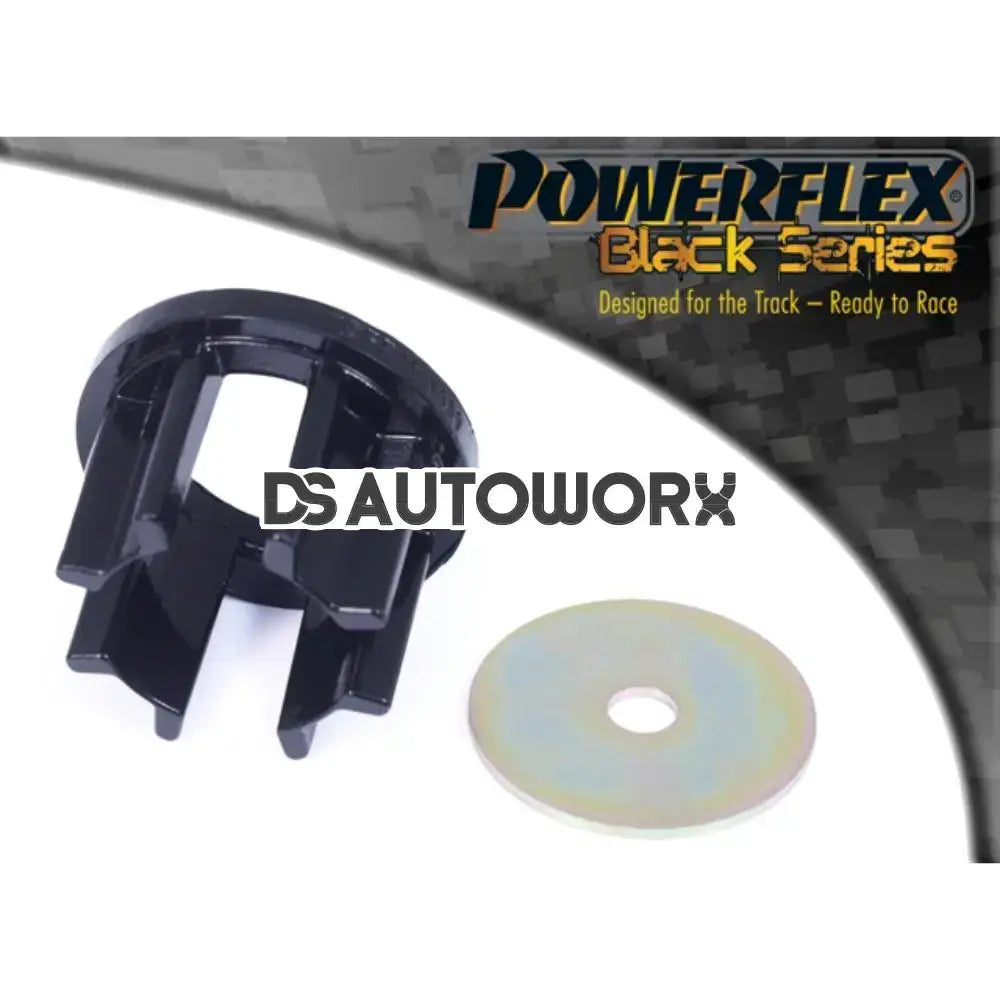 Powerflex Black Series Rear Diff Front Mounting Bush Insert Ford Focus Mk3 Inc ST Inc RS 11-18 Main image