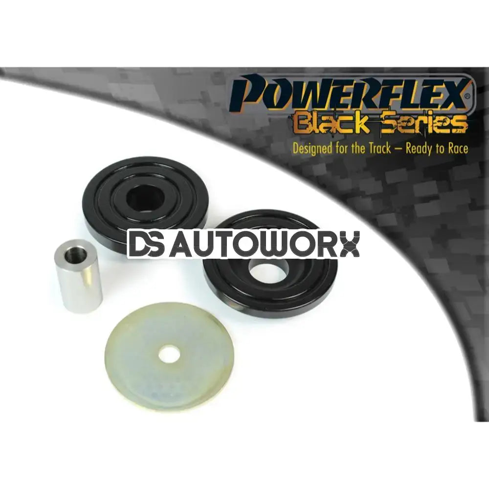 Powerflex Black Series Rear Diff Front Mounting Bush Volkswagen Golf MK5 GTI R32 03-09