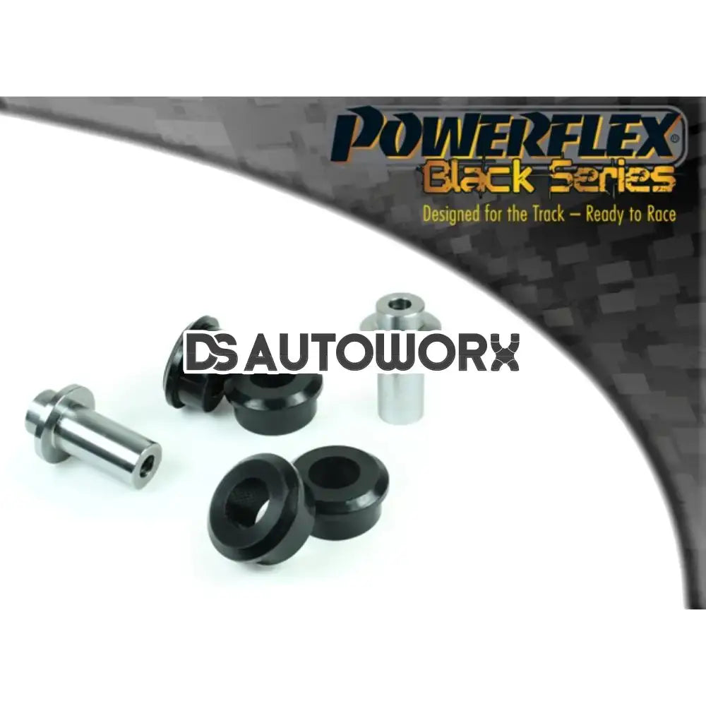Powerflex Black Series Rear Lower Arm Rear Bush Audi A6 S6 RS6 C5 Avant 97-05