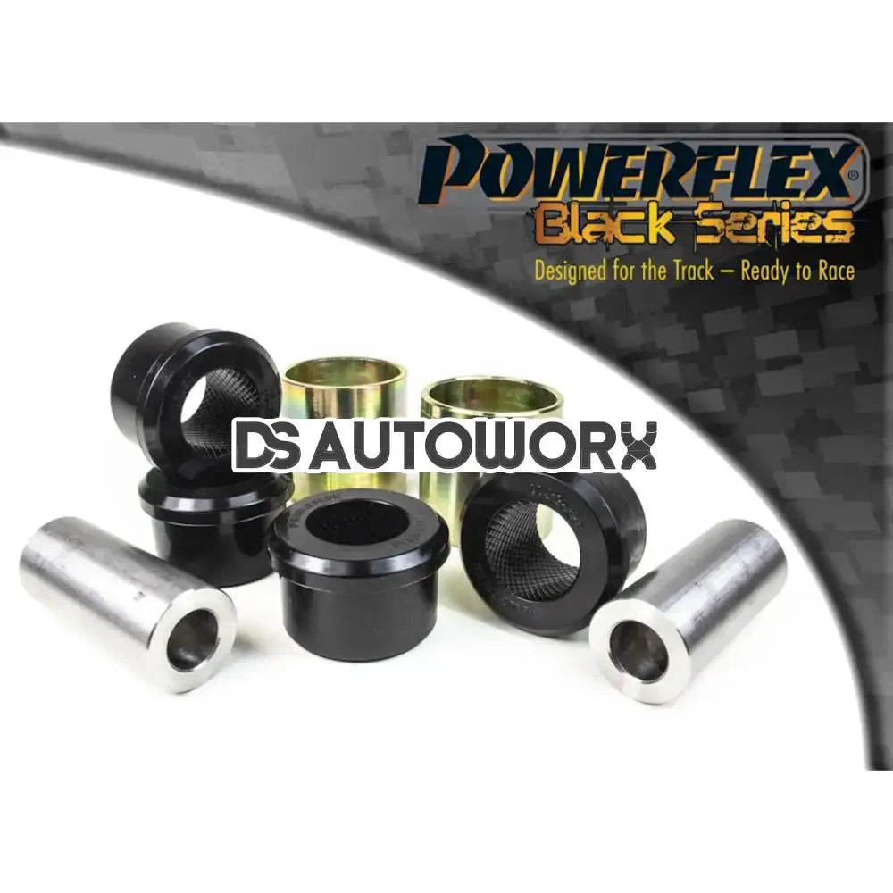 Powerflex Black Series Rear Lower Arm Rear Bush BMW X6 M F86 15-19 Main image