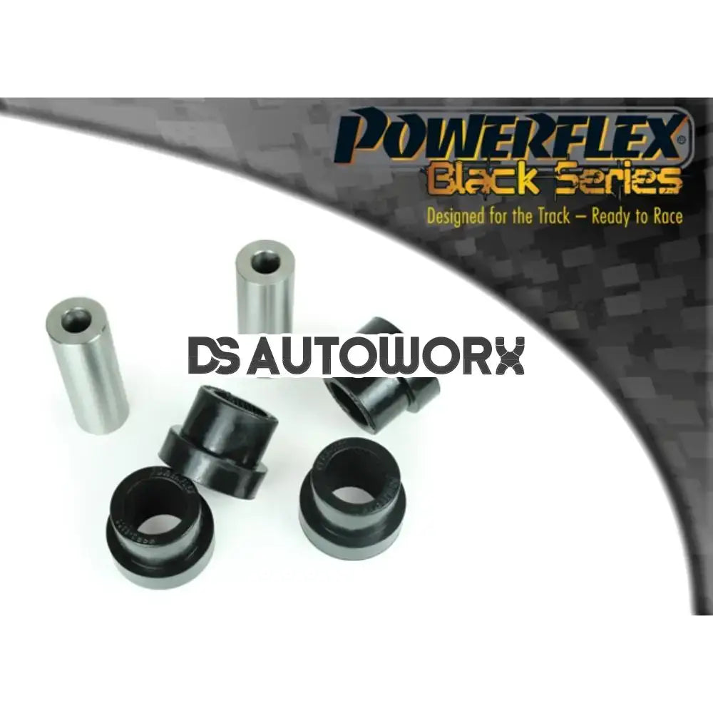 Powerflex Black Series Rear Lower Arm Front Bush Audi A6 S6 RS6 C5 Avant Quattro 97-05 Main image