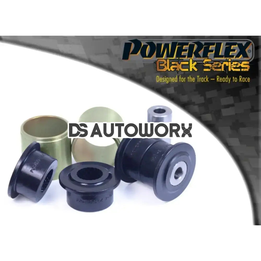 Powerflex Black Series Rear Lower Arm Front Bush Audi A8 S8 D4 10-17 Main image