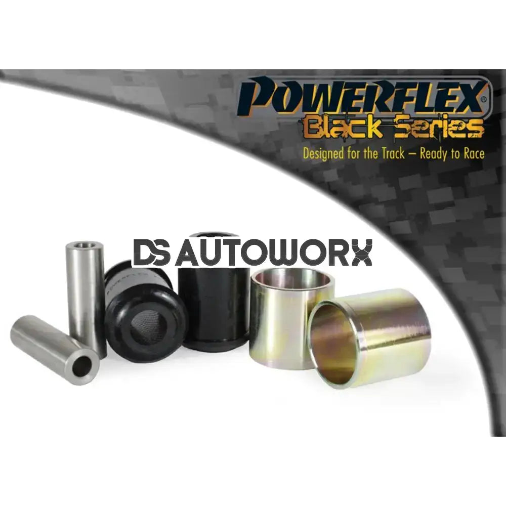 Powerflex Black Series Rear Lower Arm Front Bush BMW X6 M F86 15-19 - PFR5-710BLK Main image
