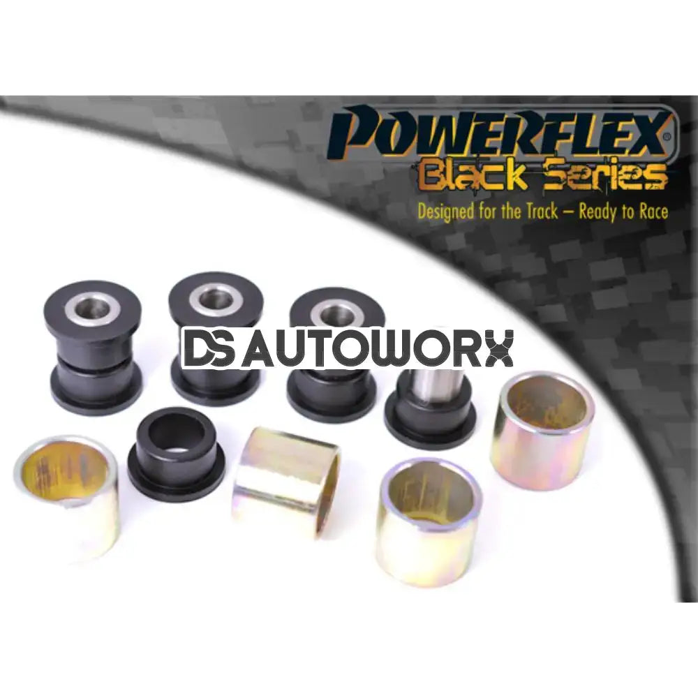 Powerflex Black Series Rear Lower Control Arm Bush Ford Focus Mk3 Inc ST Inc RS 11-18