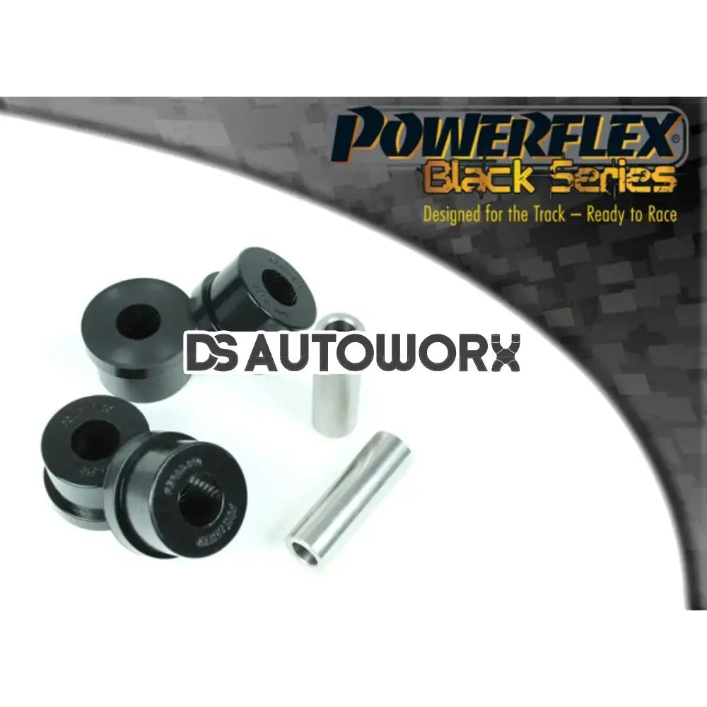 Powerflex Black Series Rear Lower Spring Mount Inner Volkswagen Golf MK5 GTI R32 03-09