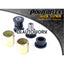 Powerflex Black Series Rear Lower Track Control Arm Outer Bush Ford Focus Mk3 Inc ST Inc RS 11-18