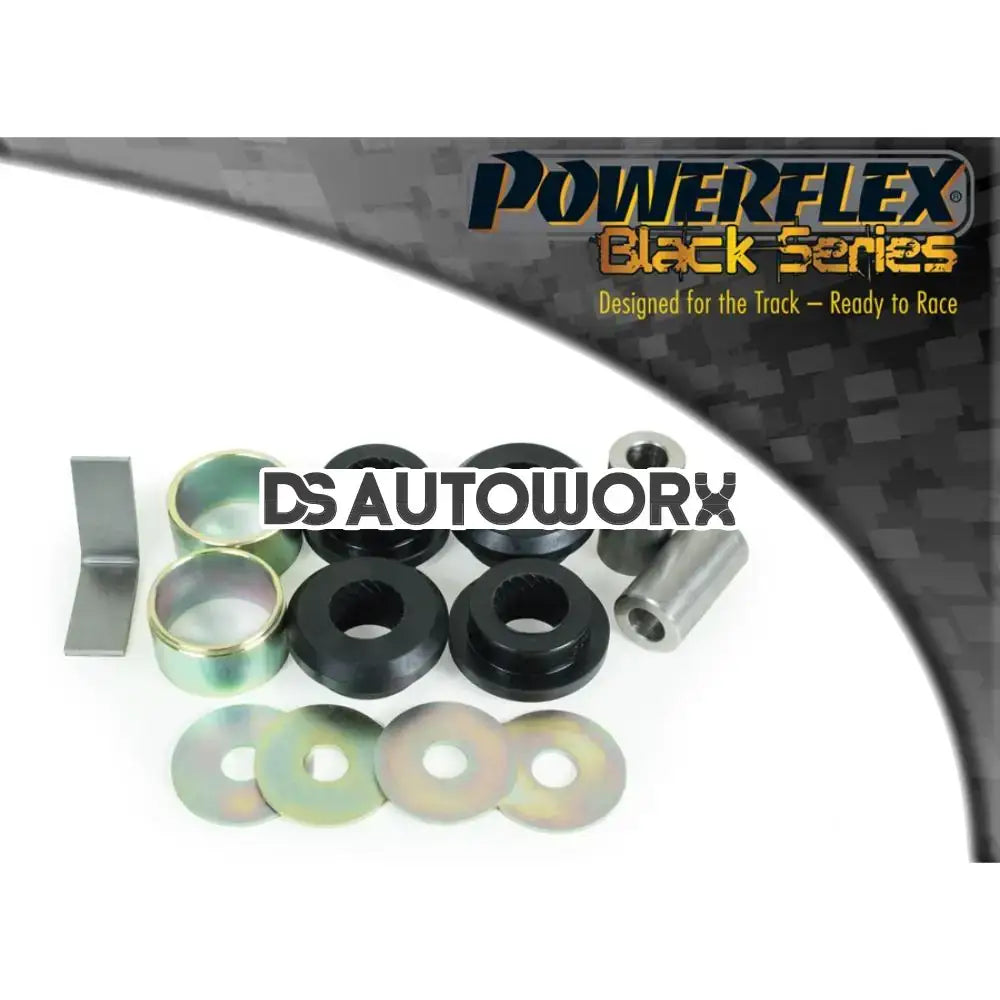 Powerflex Black Series Rear Lower Track Rod Outer Bush 14mm Volkswagen Golf MK8 R 4WD 20 20+