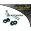 Powerflex Black Series Rear Tie Rod Inner Bush Audi A6 S6 RS6 C5 97-05
