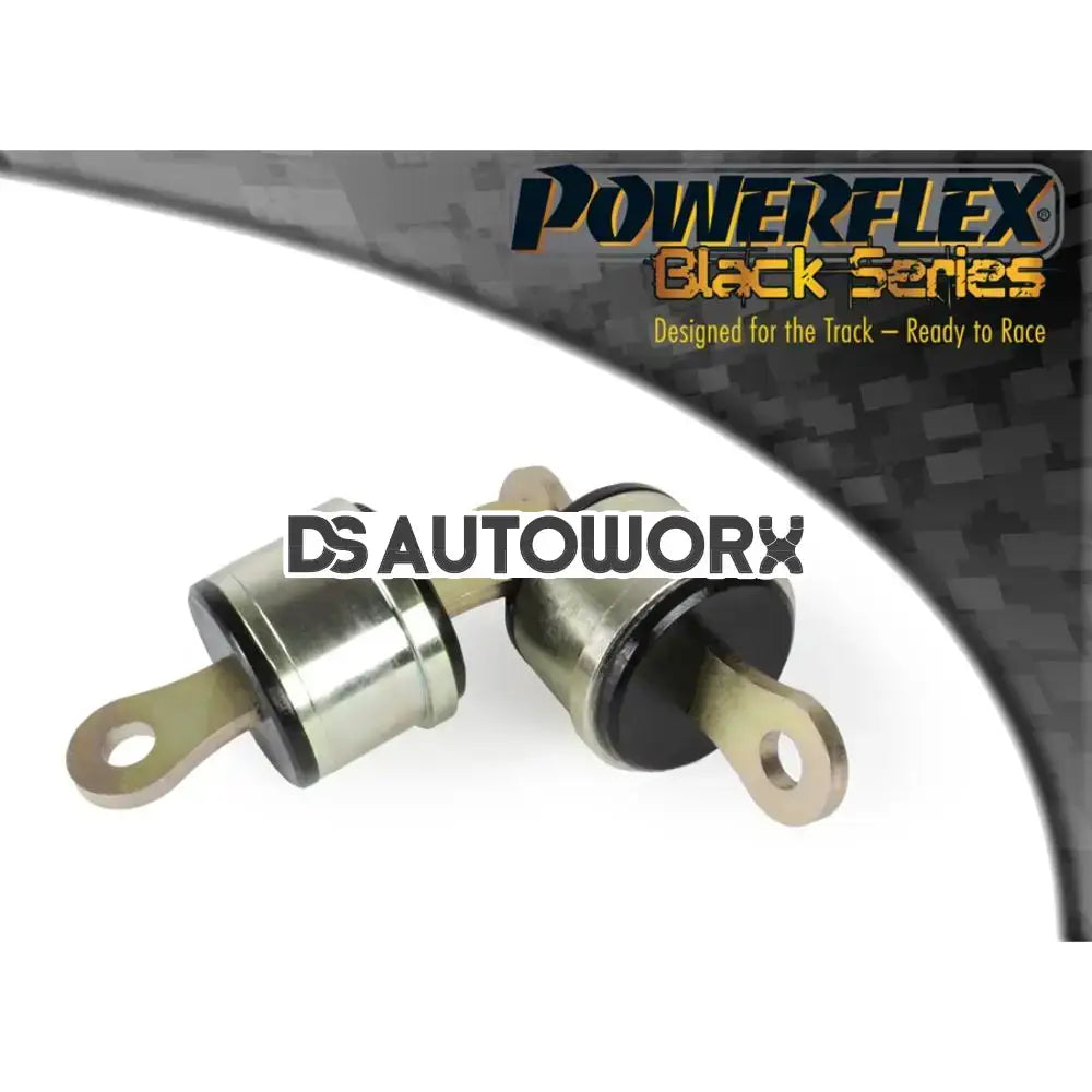 Powerflex Black Series Rear Trailing Arm Blade Bush Ford Focus Mk3 Inc ST Inc RS 11-18 Main image