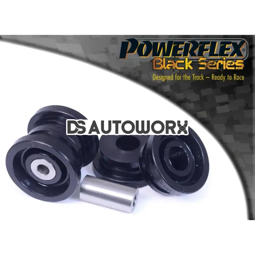 Powerflex Black Series Rear Trailing Arm Front Bush BMW 1 Series F40 18+ Main image
