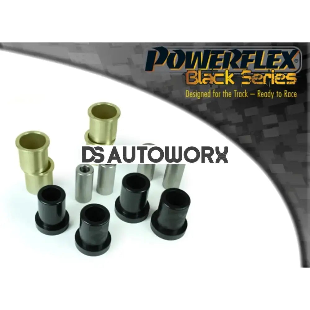 Powerflex Black Series Rear Upper Arm Bush Audi A6 S6 RS6 C5 Avant 97-05 Main image