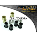 Powerflex Black Series Rear Upper Arm Bush Audi A6 S6 RS6 C5 Avant 97-05