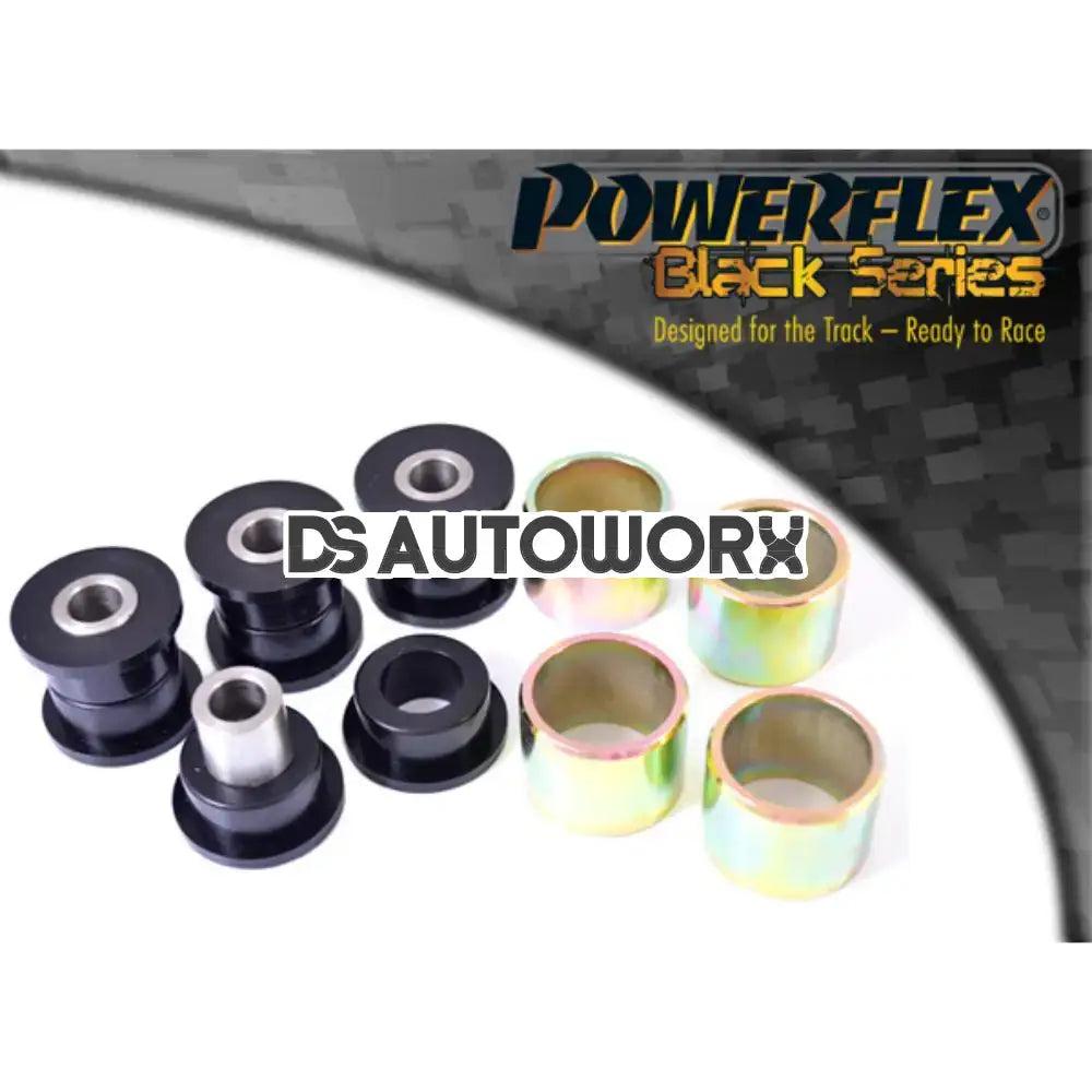 Powerflex Black Series Rear Upper Control Arm Bush Ford Focus Mk3 Inc ST Inc RS 11-18