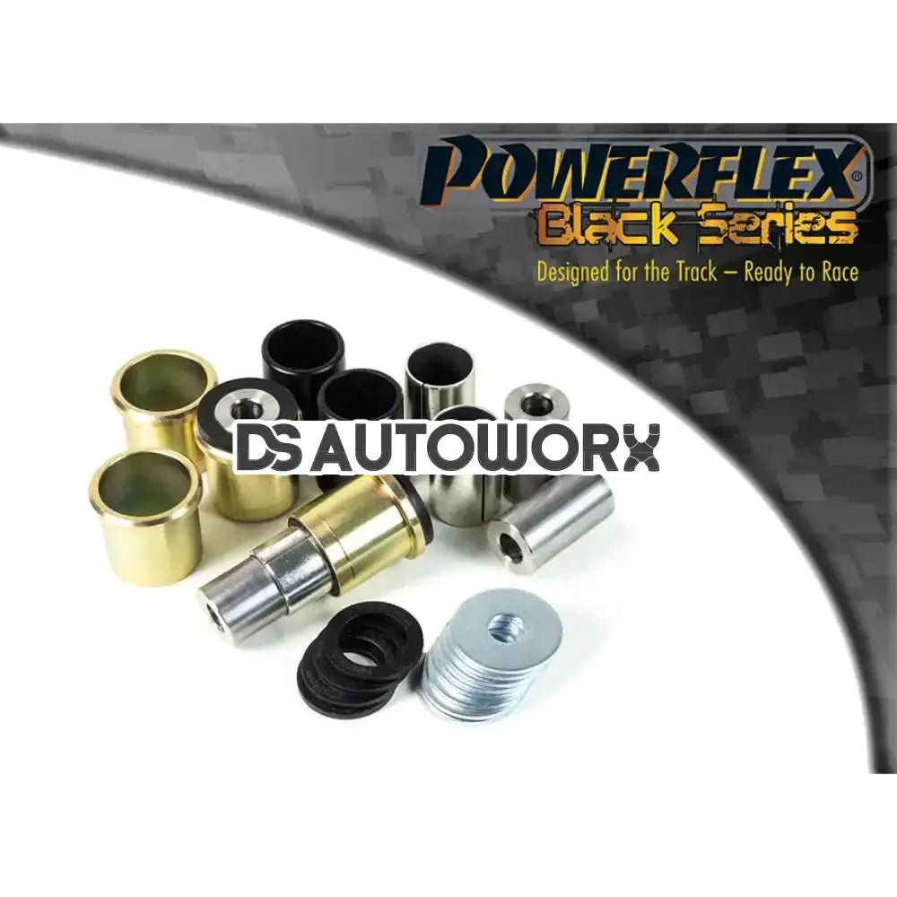 Powerflex Black Series Rear Upper Wishbone Bush Audi R8 Type 42 07-15 Main image