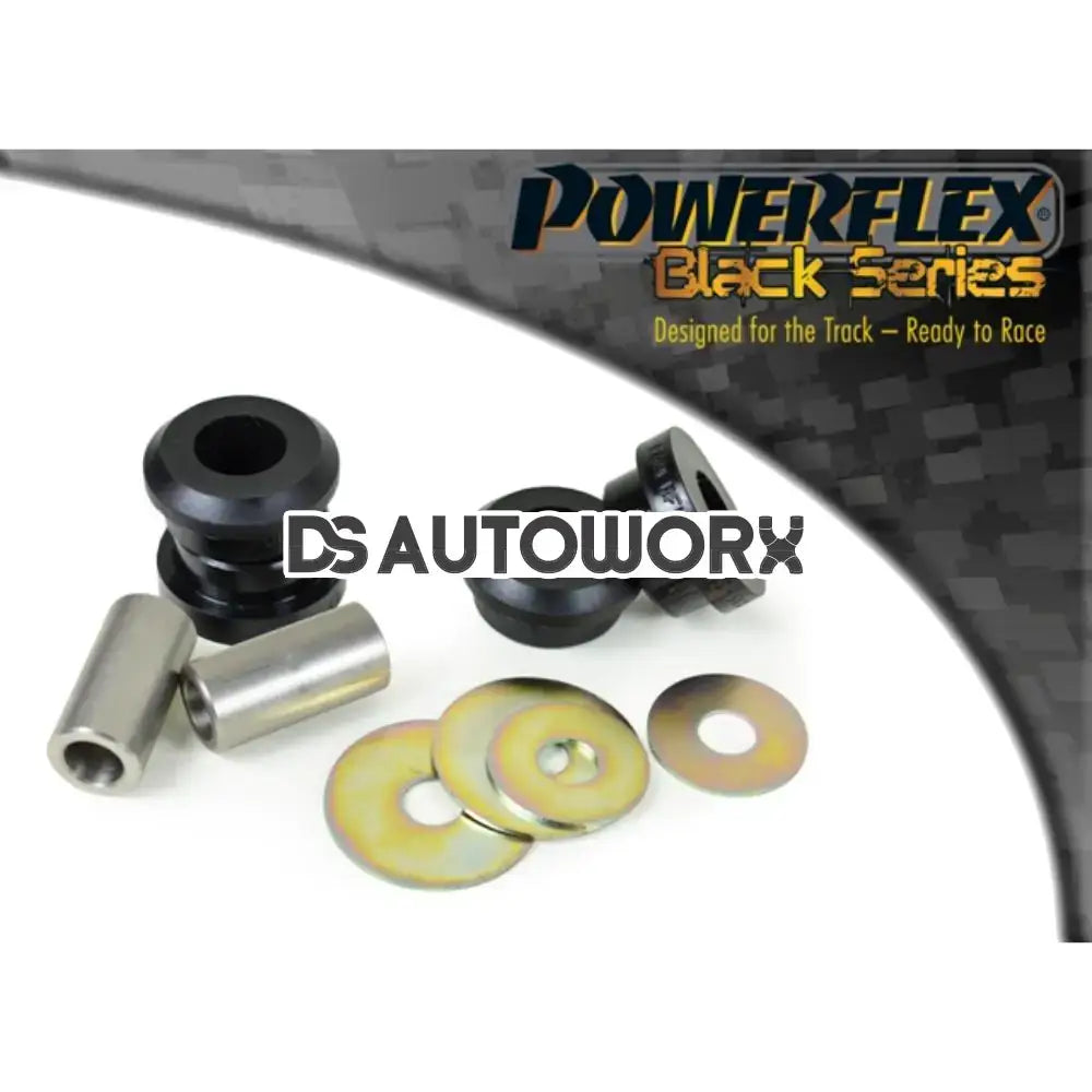 Powerflex Black Series Rear Upper Wishbone Outer Bush Volkswagen Golf MK8 R 4WD 20 20+