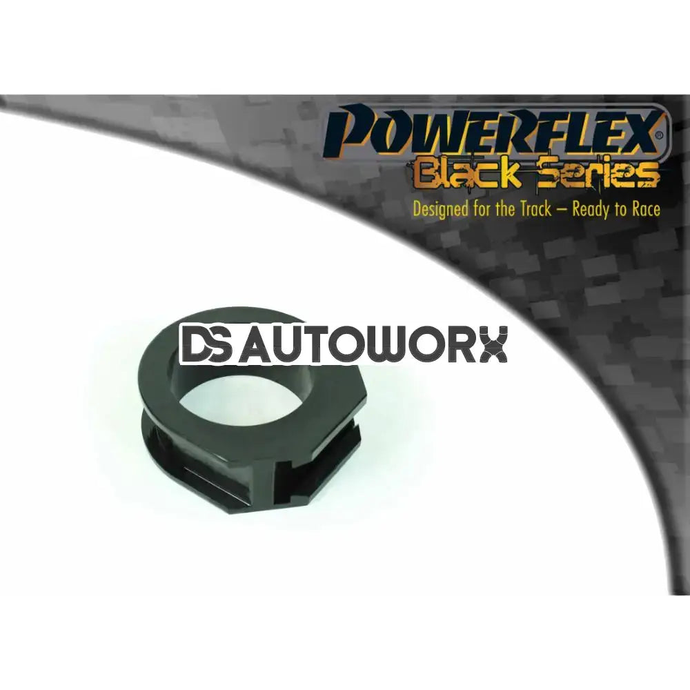 Powerflex Black Series Steering Rack Mounting Bush Volkswagen Golf MK5 GTI R32 03-09