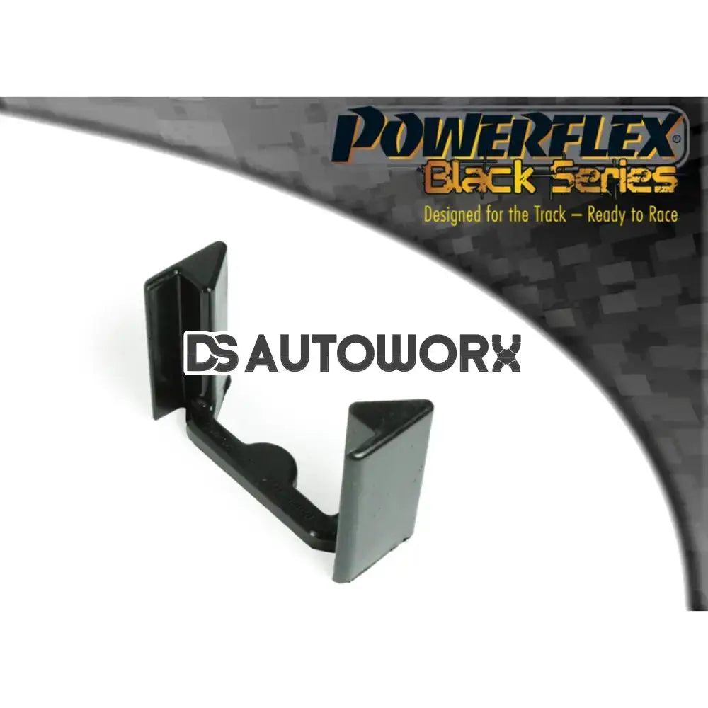 Powerflex Black Series Upper Engine Mount Insert Audi A3 S3 RS3 8L MK1 2WD 96-03