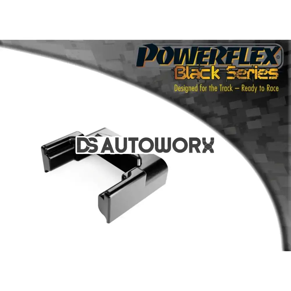 Powerflex Black Series Upper Engine Mount Insert Ford Fiesta MK8 8.5 Inc ST MK8.5 200 Facelift 21+ Main image