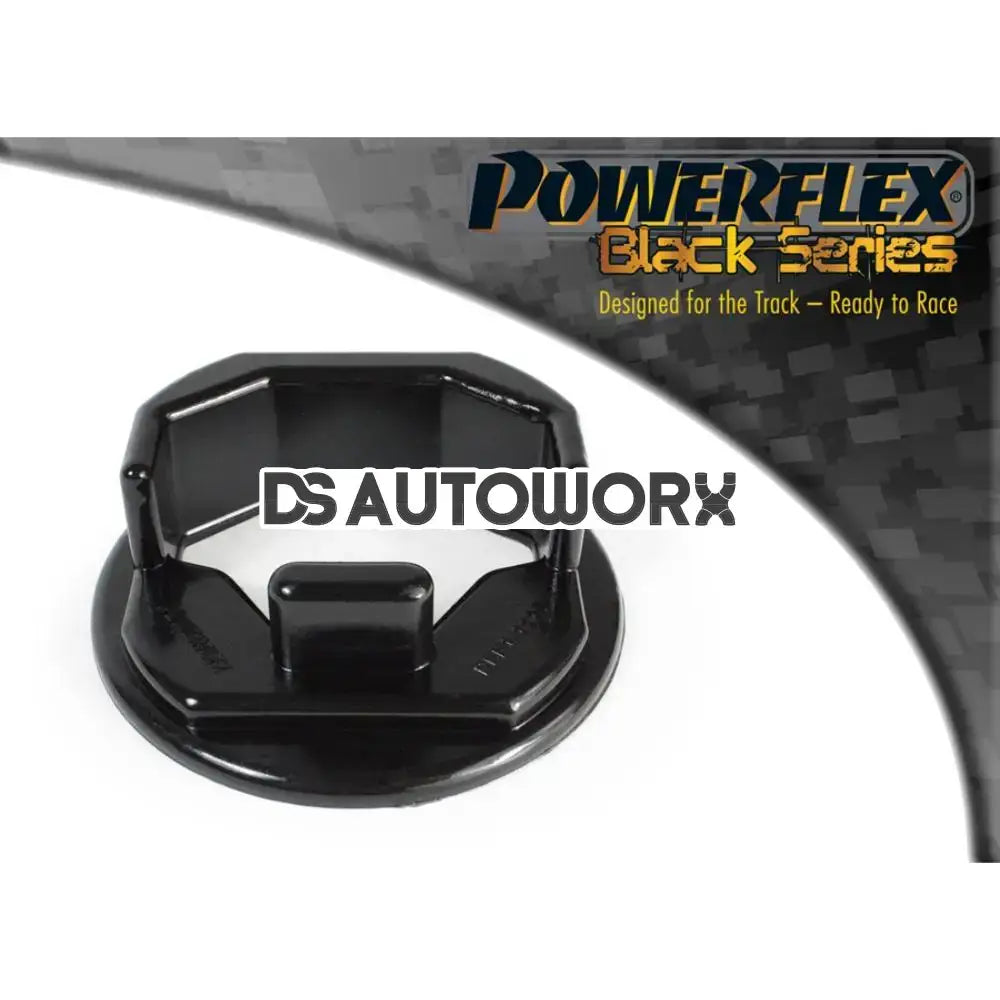Powerflex Black Series Upper Engine Mount Insert Vauxhall Opel Corsa E Inc VXR OPC 14-19 Main image