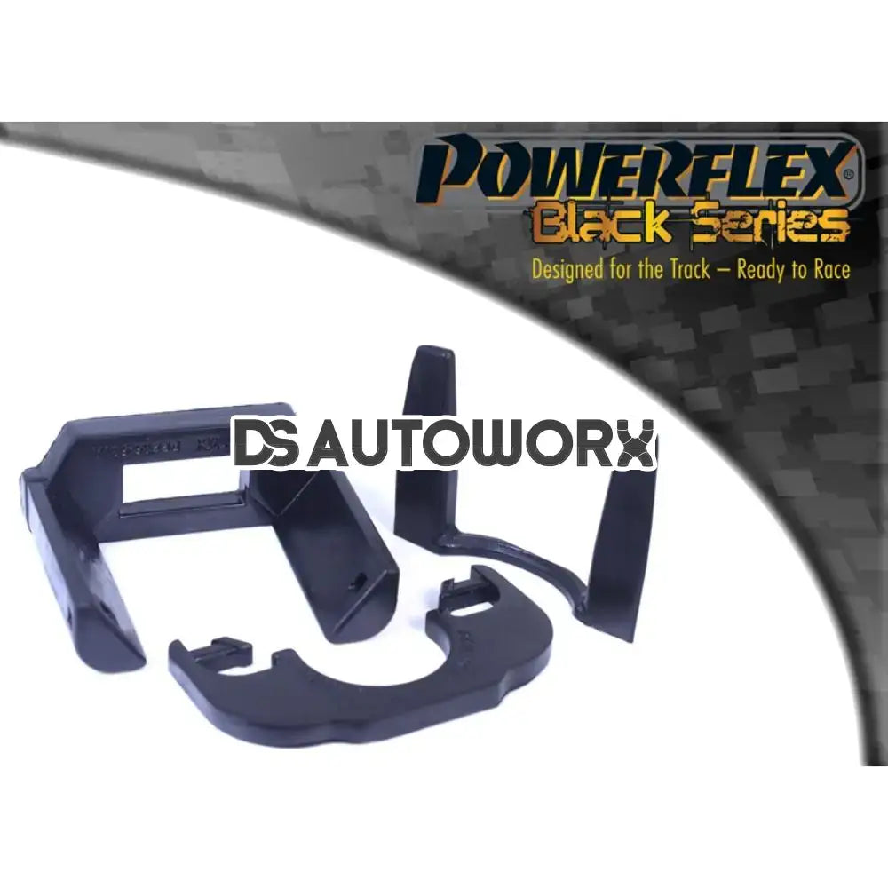 Powerflex Black Series Upper Engine Mount Insert Volkswagen Golf MK5 GTI R32 03-09 - PFF85-531BLK
