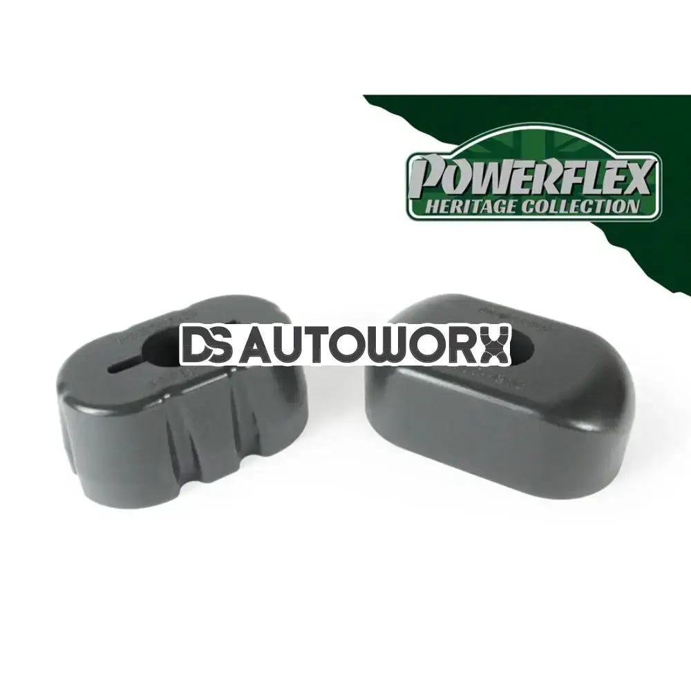 Powerflex Heritage Series Front Engine Mount Dog Bone Diesel Audi A3 S3 RS3 8L MK1 2WD 96-03 Main image