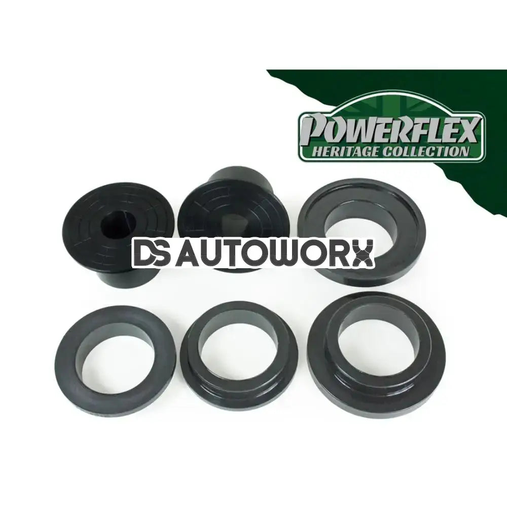 Powerflex Heritage Series Front Subframe Rear Bush Audi A3 S3 RS3 8L MK1 2WD 96-03 Main image