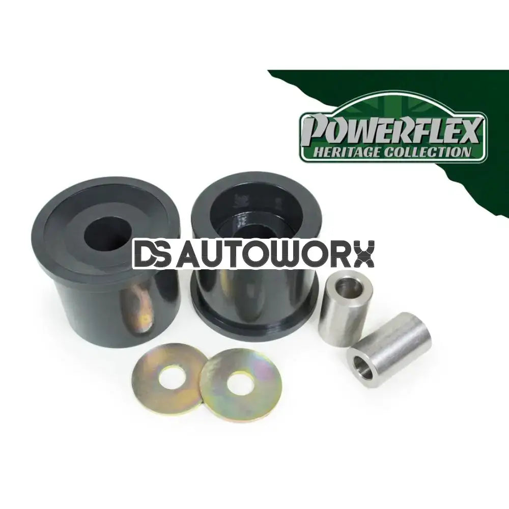 Powerflex Heritage Series Rear Diff Rear Mounting Bush BMW 5 Series E39 M5 96-04 Main image