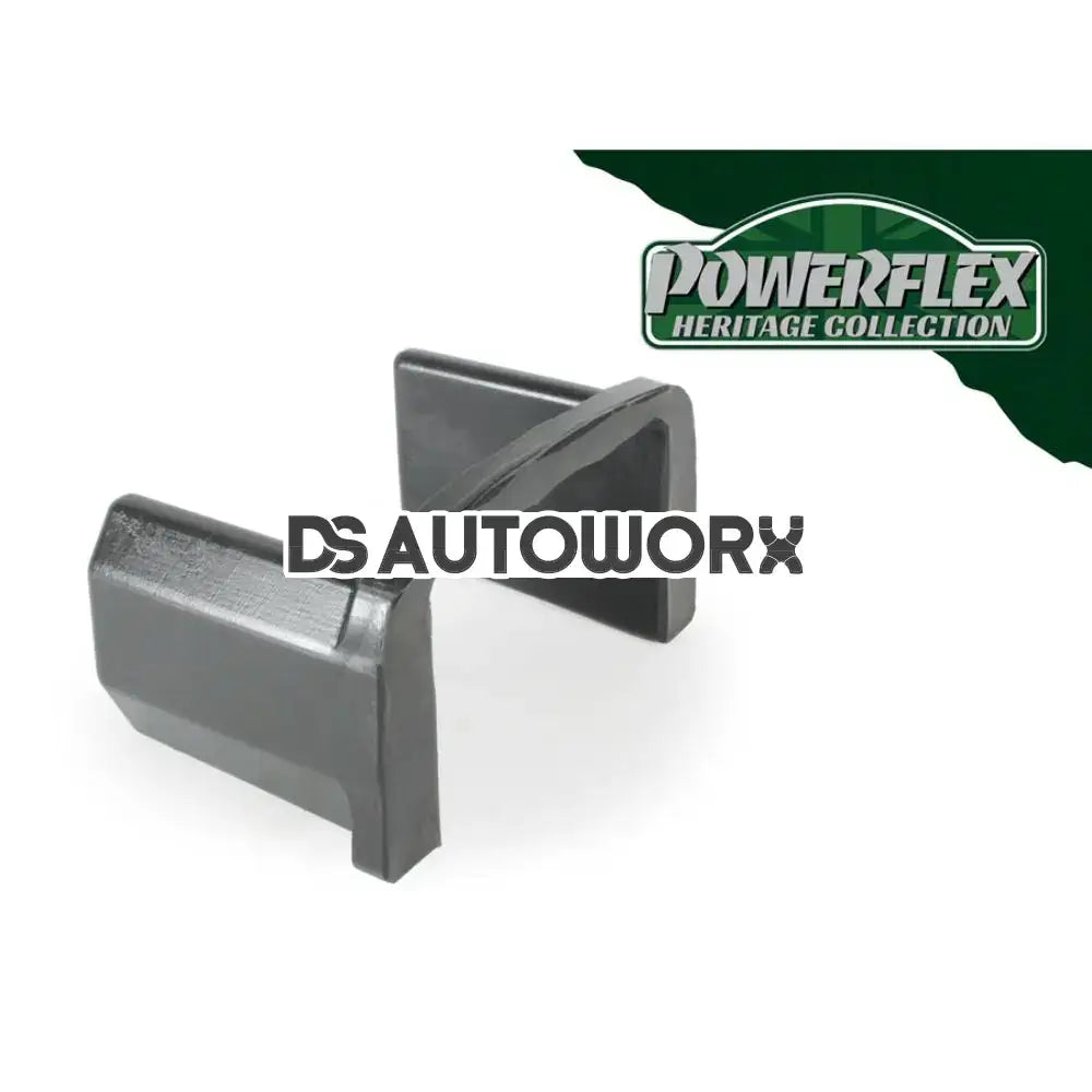 Powerflex Heritage Series Upper Gearbox Mount Insert Diesel Audi A3 S3 RS3 8L MK1 2WD 96-03 Main image