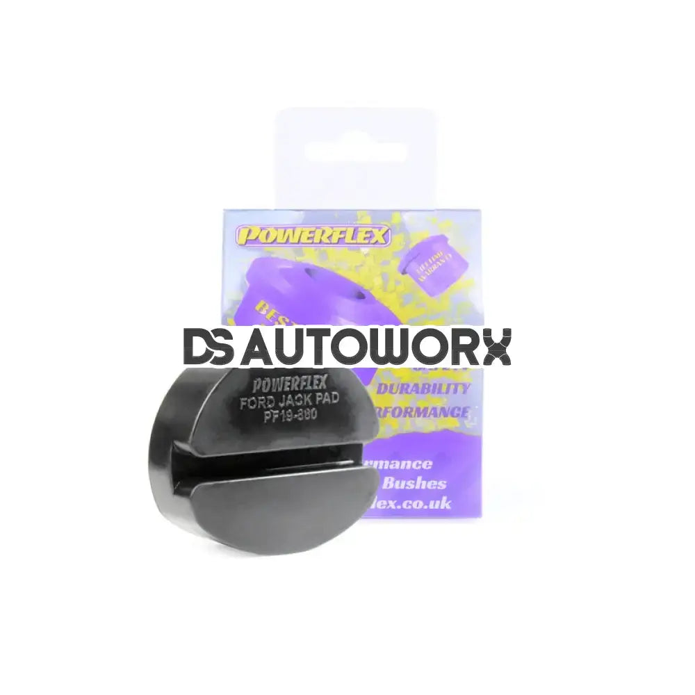 Powerflex Jack Pad Adaptor Ford Fiesta Focus ST RS Main image