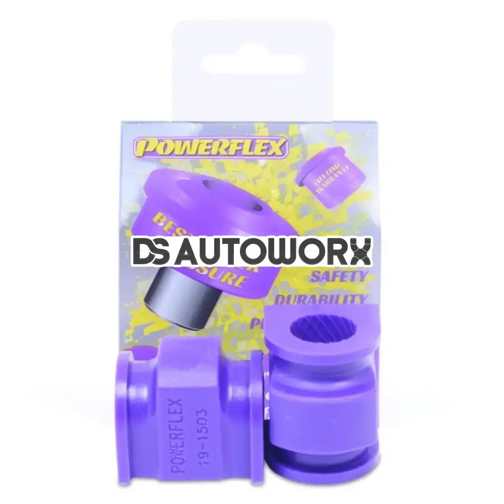 Powerflex Road Series Front Anti Roll Bar To Chassis Bush 22mm Ford Fiesta Mk7 Inc ST 08-17 Main image