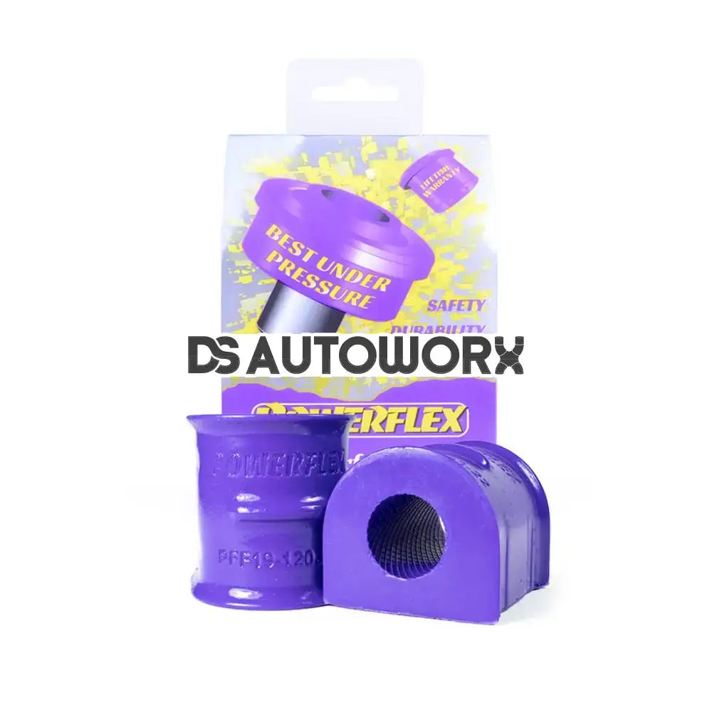 Powerflex Road Series Front Anti Roll Bar To Chassis Bush 22mm Ford Focus Mk2 Inc ST Inc RS 05-10 Main image