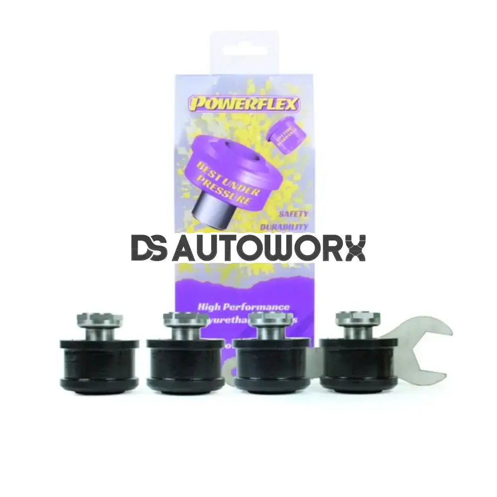 Powerflex Road Series Front Upper Control Arm Bush Camber Adj Audi A6 S6 RS6 C5 97-05 Main image