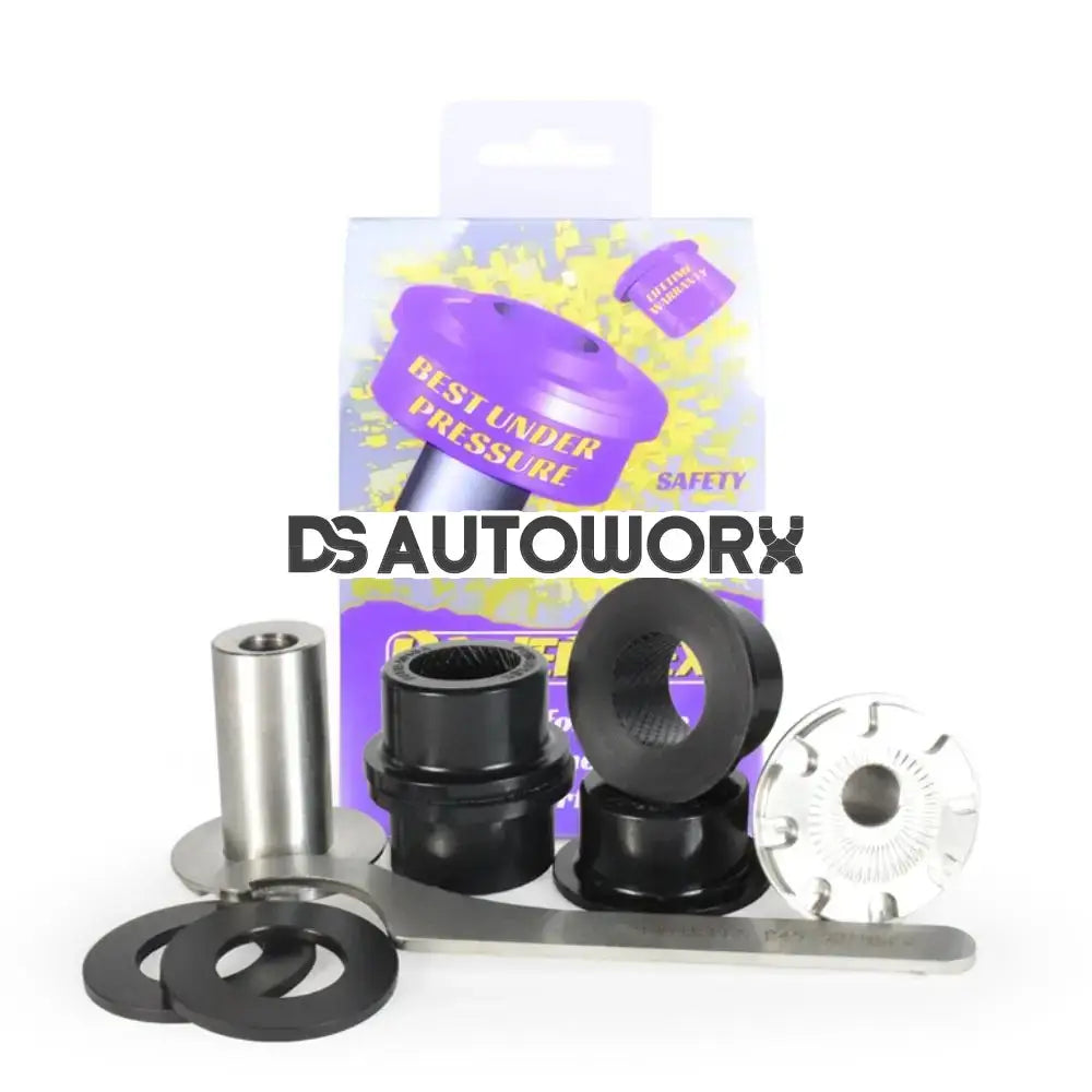 Powerflex Road Series Front Wishbone Front Bush Camber Adjustable Volkswagen Golf MK8 R 4WD 20 20+ Main image