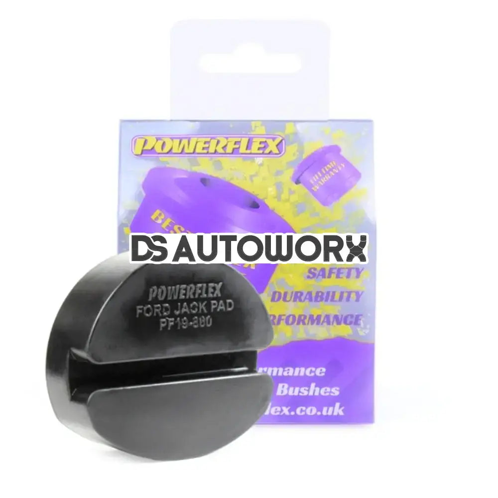 Powerflex Road Series Jack Pad Adaptor Ford Focus Mk3 Inc ST Inc RS 11-18 Main image