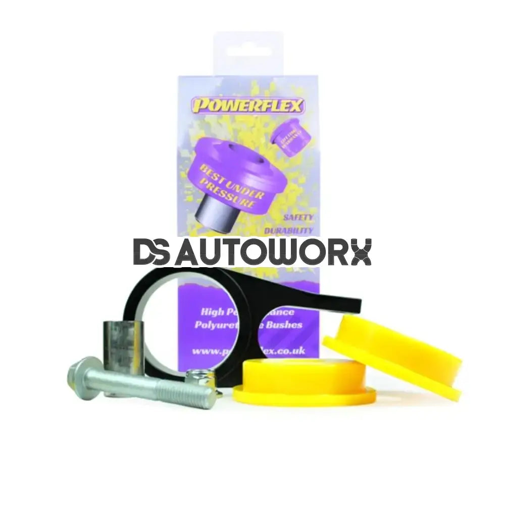 Powerflex Road Series Lower Torque Mount Bracket Inc Bush Fast Road Ford Focus Mk3 Inc ST Inc RS 11-18 Main image