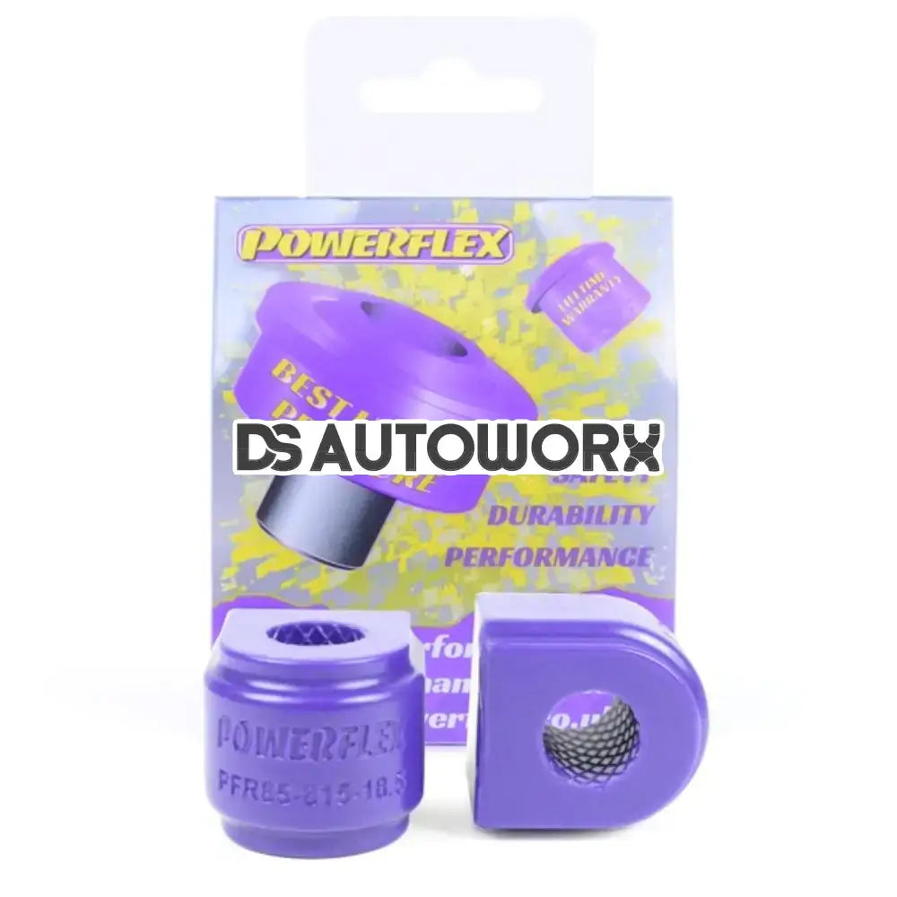 Powerflex Road Series Rear Anti Roll Bar Bush 18.5mm Volkswagen Golf MK8 R 4WD 20 20+ Main image