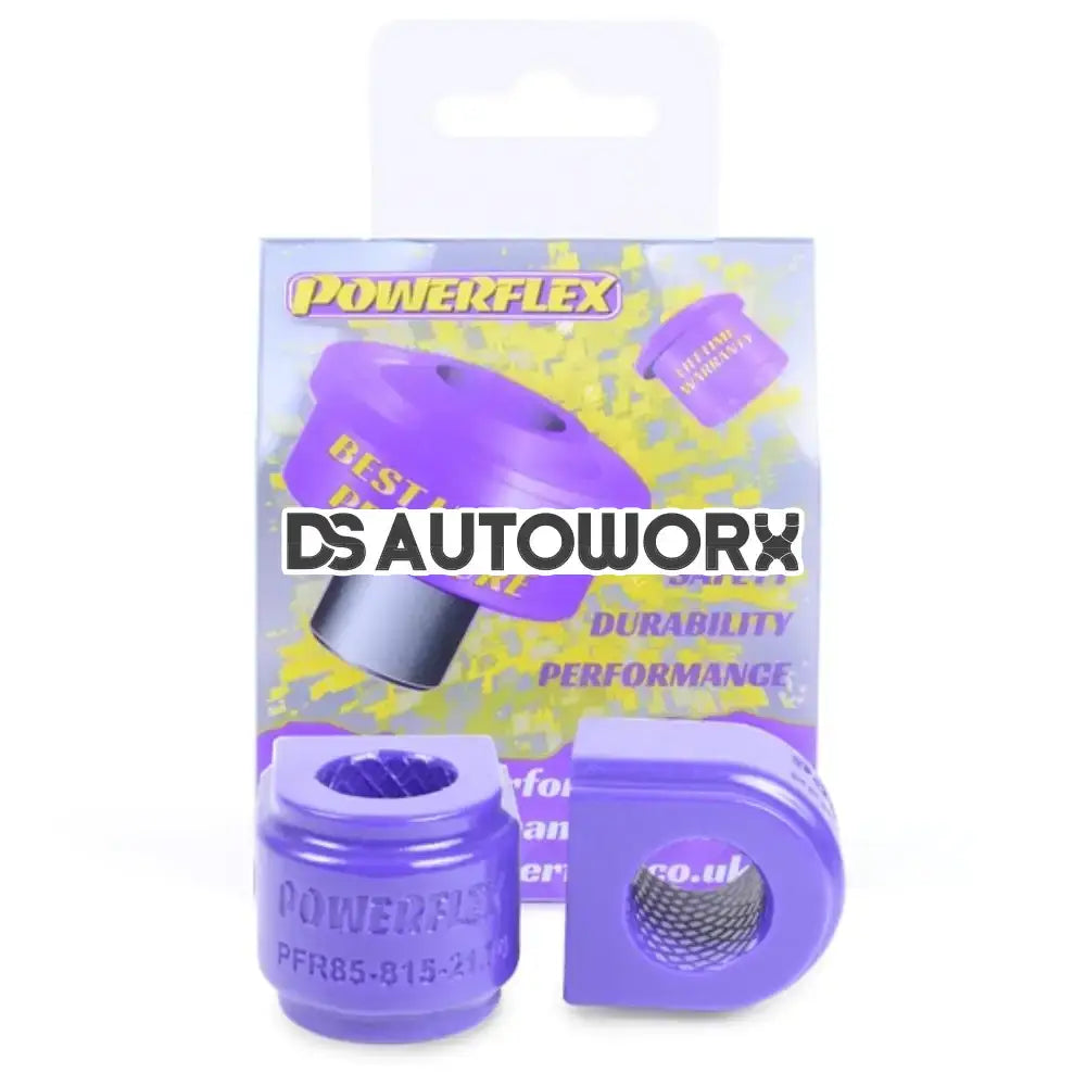 Powerflex Road Series Rear Anti Roll Bar Bush 21.7mm Volkswagen Golf MK8 R 4WD 20 20+ Main image