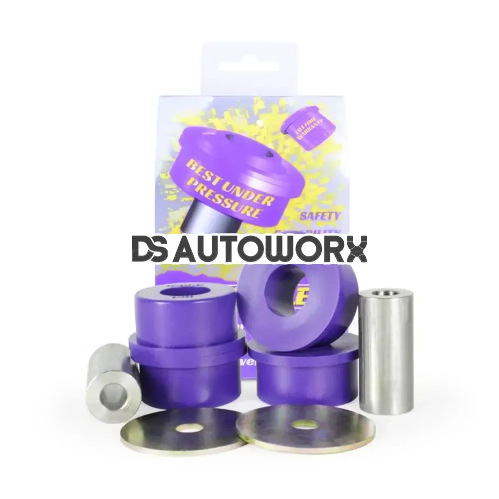 Powerflex Road Series Rear Diff Front Mounting Bush BMW 3 Series F30 F31 F34 F80 F3X Sedan Touring xDrive 11-18 Main image