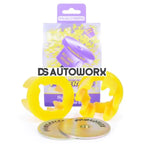 Powerflex Road Series Rear Diff Rear Mounting Bush Insert Ford Focus Mk3 Inc ST Inc RS 11-18