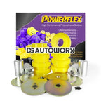 Powerflex Road Series Rear Subframe Mounting Bush Audi A6 S6 RS6 C5 Avant Quattro 97-05