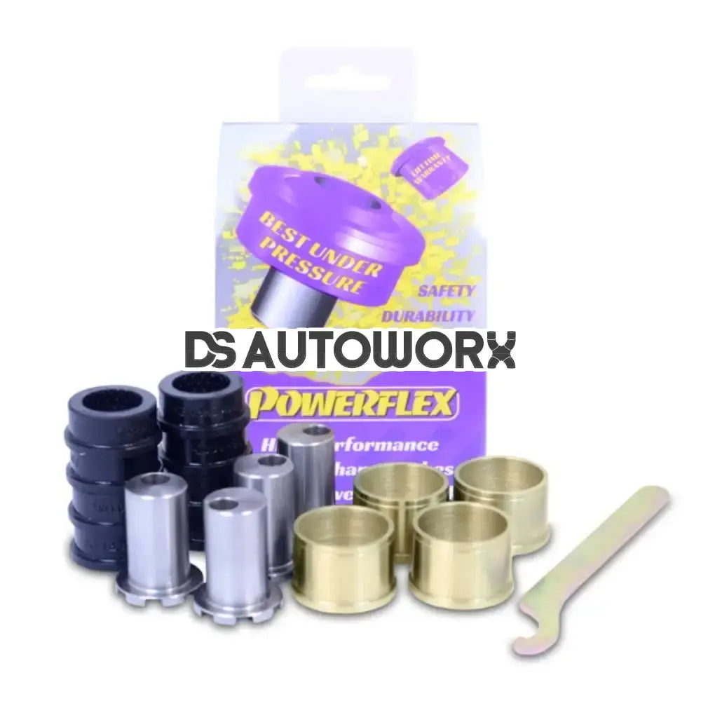 Powerflex Road Series Rear Upper Control Arm Camber Adjustable Bush Ford Focus Mk3 Inc ST Inc RS 11-18 Main image