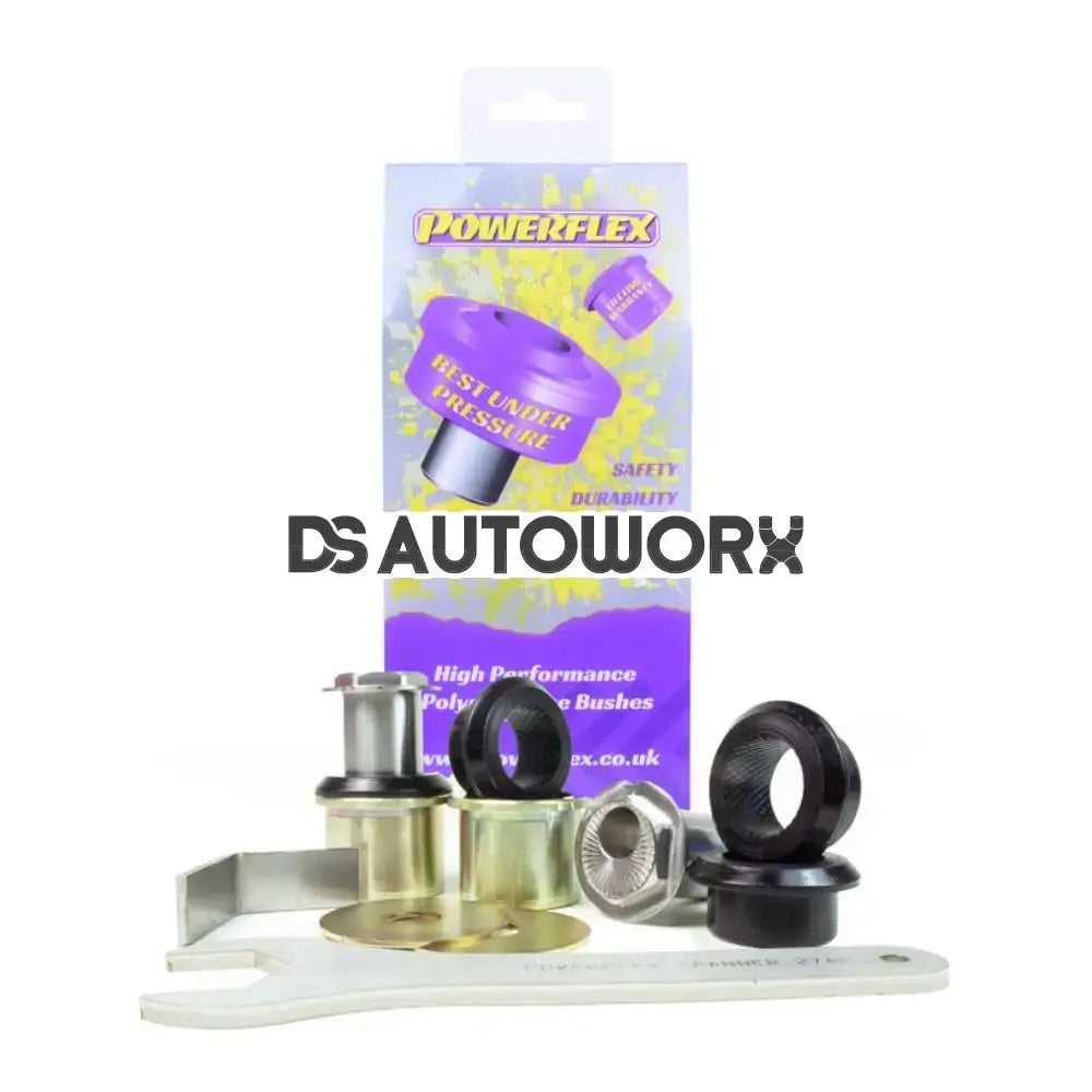 Powerflex Road Series Rear Upper Wishbone Outer Bush Camber Adjustable Volkswagen Golf MK8 R 4WD 20 20+ Main image