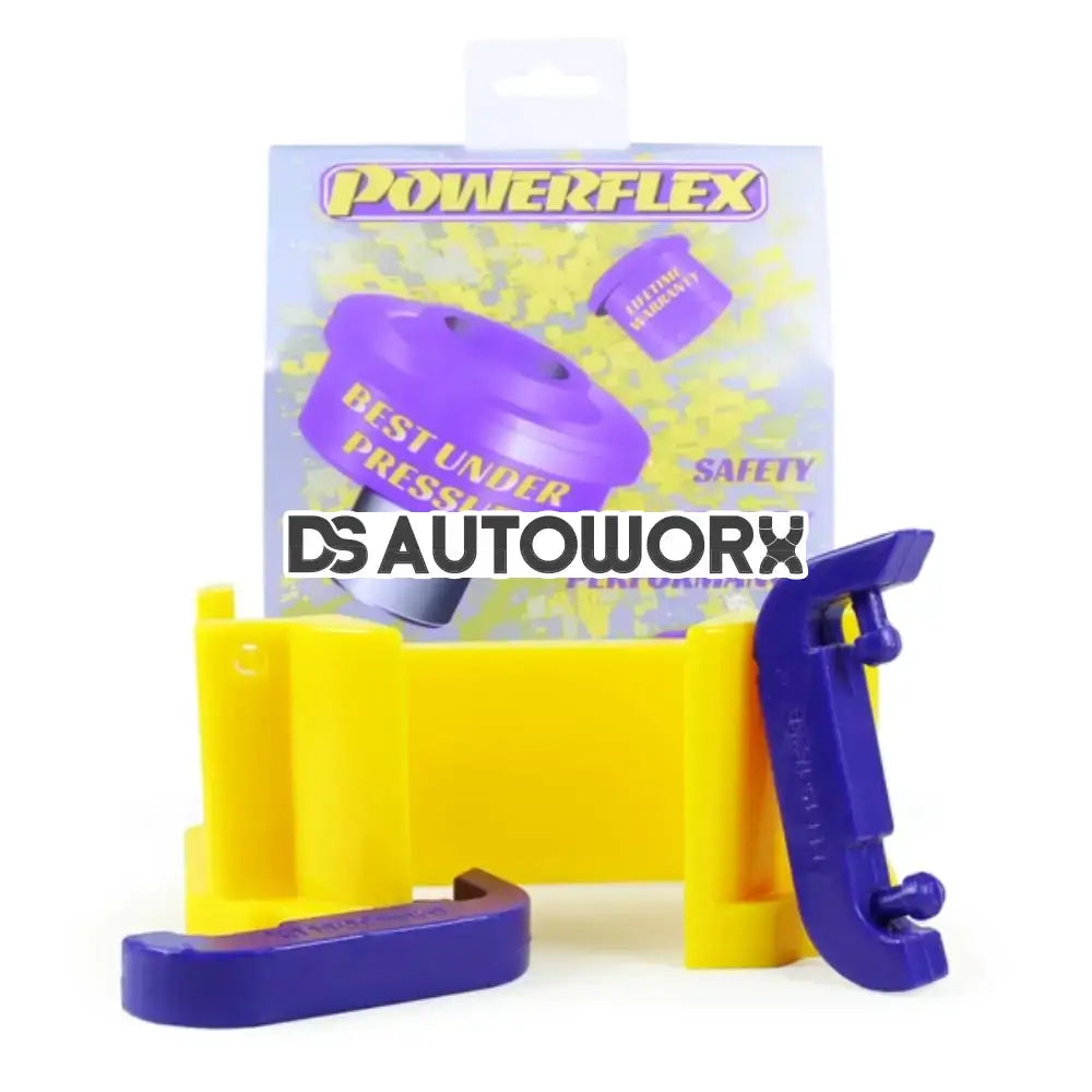 Powerflex Road Series Upper Engine Mount Insert Ford Focus Mk3 Inc ST Inc RS 11-18 Main image